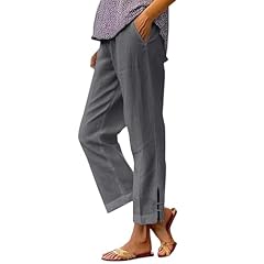 Ladies summer trousers for sale  Delivered anywhere in UK