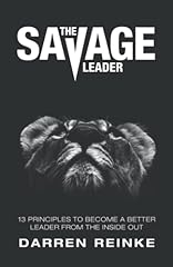 Savage leader principles for sale  Delivered anywhere in USA 