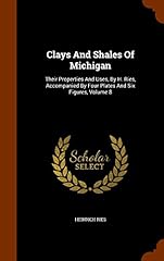 Clays shales michigan for sale  Delivered anywhere in USA 