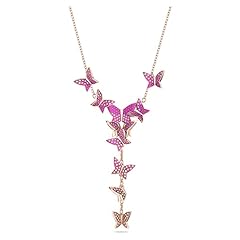 Swarovski lilia necklace for sale  Delivered anywhere in USA 