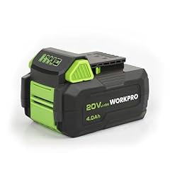 Workpro batterie 20v usato  Spedito ovunque in Italia 
