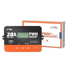 Litime 20amp pwm for sale  Delivered anywhere in USA 