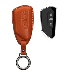 Kwmobile leather key for sale  Delivered anywhere in UK