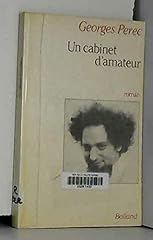 Cabinet amateur. histoire d'occasion  Livré partout en France