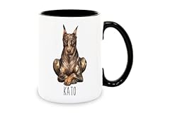 Brown doberman custom for sale  Delivered anywhere in USA 