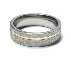 Ring edelstahl 585 gebraucht kaufen  Wird an jeden Ort in Deutschland