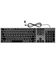 Yivandi wired keyboard for sale  Delivered anywhere in USA 