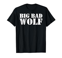 Big bad wolf for sale  Delivered anywhere in USA 