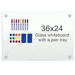Qprobd glass whiteboard for sale  Delivered anywhere in USA 
