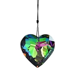 Heart crystal sun for sale  Delivered anywhere in UK