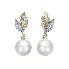 Yaxun pearl earrings for sale  Delivered anywhere in UK