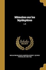 Memoires lepidopteres . d'occasion  Livré partout en France