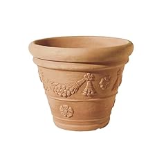 Vaso effetto terracotta usato  Spedito ovunque in Italia 