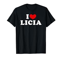 Love licia amo usato  Spedito ovunque in Italia 
