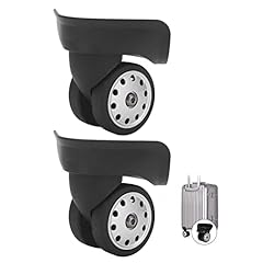 2pcs suitcase casters for sale  Delivered anywhere in USA 
