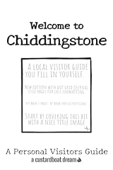 Welcome chiddingstone fun for sale  Delivered anywhere in UK