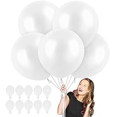 Luftballons weiß xxl gebraucht kaufen  Wird an jeden Ort in Deutschland