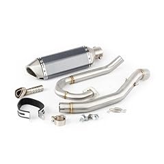 Motorcycle exhaust escape for sale  Delivered anywhere in UK