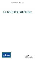 Boulier solitaire d'occasion  Livré partout en Belgiqu
