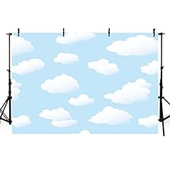 Mehofoto 7x5ft blue for sale  Delivered anywhere in UK