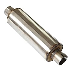 New exhaust silencer for sale  Delivered anywhere in UK