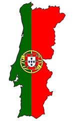 Samunshi portugal aufkleber gebraucht kaufen  Wird an jeden Ort in Deutschland