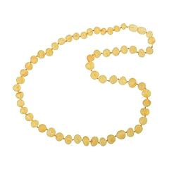 Raw amber necklace for sale  Delivered anywhere in USA 
