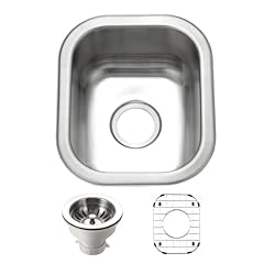 Houzer club stainless for sale  Delivered anywhere in USA 