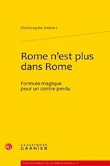 Rome est plus gebraucht kaufen  Wird an jeden Ort in Deutschland