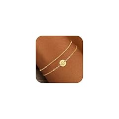 Decholly gold initial for sale  Delivered anywhere in USA 