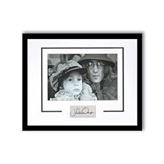 Julian lennon autograph for sale  Delivered anywhere in USA 