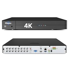 Hiseeu 8mp dvr for sale  Delivered anywhere in USA 