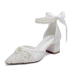 Lace pearl wedding for sale  Delivered anywhere in USA 