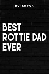Rottie dad mens for sale  Delivered anywhere in UK