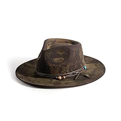 Vintage fedora firm for sale  Delivered anywhere in USA 