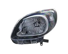 Black left headlight for sale  Delivered anywhere in UK
