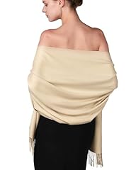Furtalk women pashmina for sale  Delivered anywhere in UK