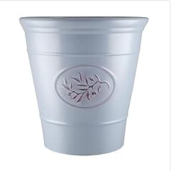 Fargro Plastic Outdoor Classic Olive Planter With Glossy for sale  Delivered anywhere in UK
