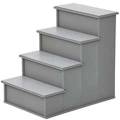 Pawhut step wooden for sale  Delivered anywhere in UK
