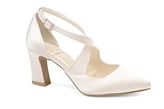 Butdam brautschuhe damen gebraucht kaufen  Wird an jeden Ort in Deutschland