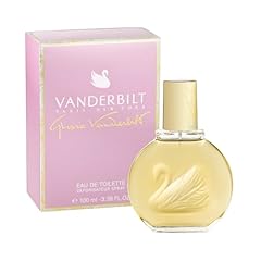 Gloria vanderbilt eau for sale  Delivered anywhere in UK