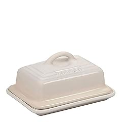 Creuset stoneware butter for sale  Delivered anywhere in UK