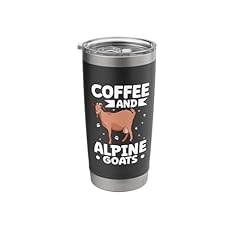 Coffee alpine goat for sale  Delivered anywhere in USA 