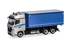 Herpa camion modello usato  Spedito ovunque in Italia 
