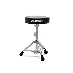 Sonor drum throne for sale  Delivered anywhere in Ireland