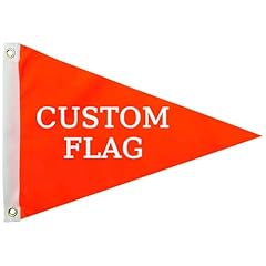 Custom boat flag for sale  Delivered anywhere in USA 