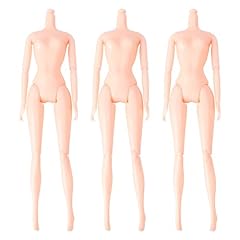 3pcs nude doll for sale  Delivered anywhere in USA 