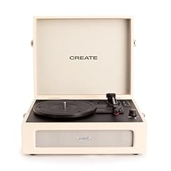 Create record player gebraucht kaufen  Wird an jeden Ort in Deutschland