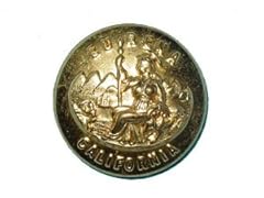 Uniform cap buttons for sale  Delivered anywhere in USA 