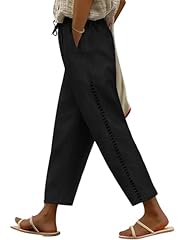 Voqeen womens linen for sale  Delivered anywhere in UK